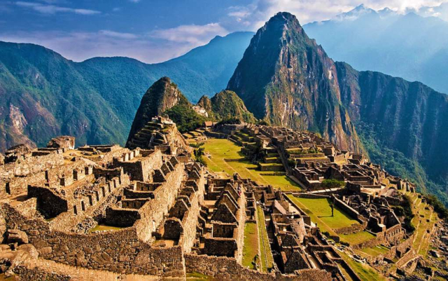 mejores lugares en peru 2