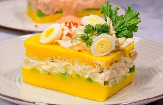 peru gastronomico