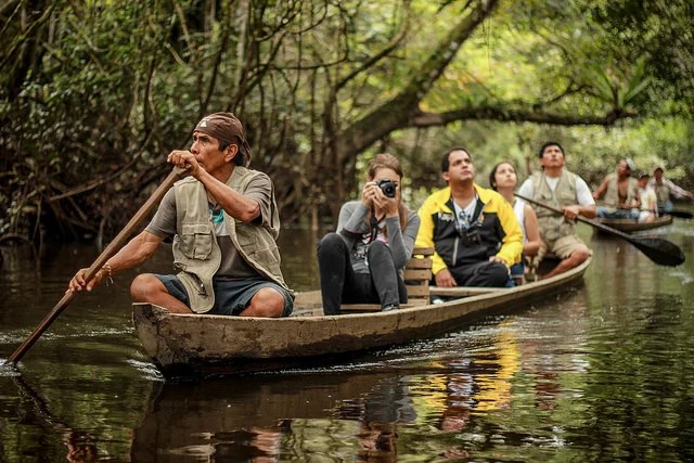 Las mejores experiencias de aventura en la selva peruana