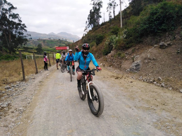 rutas bicicleta peru