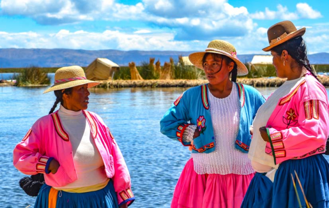 Las Comunidades Indígenas de Perú que puedes visitar y conocer su cultura