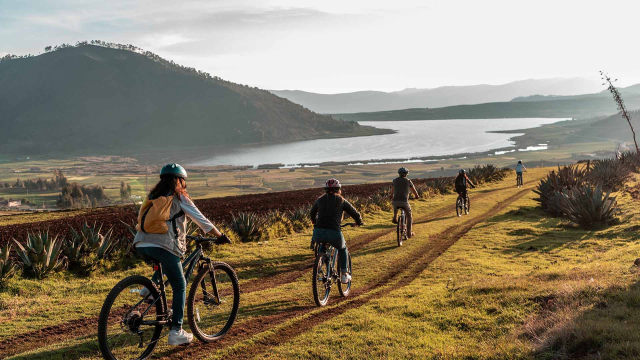 Perú en bicicleta: las mejores rutas para pedalear