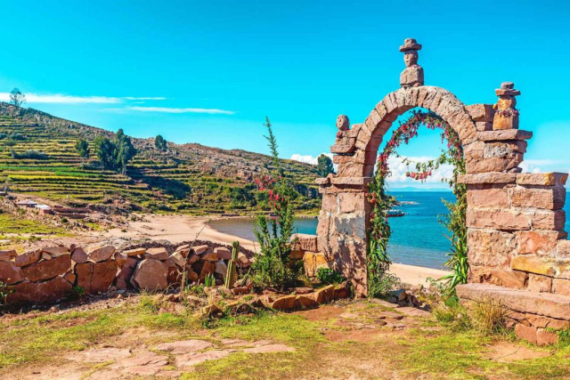 lago titicaca peru 3