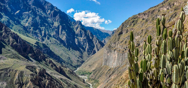 Descubre el Cañón de Cotahuasi: la maravilla natural más profunda del mundo