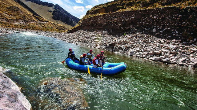 Los mejores destinos de aventura en Perú para amantes de la adrenalina