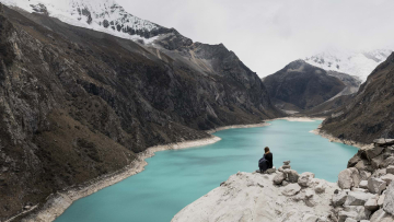 The glacial lagoons of Ancash: natural beauty in the Huascarán National Park