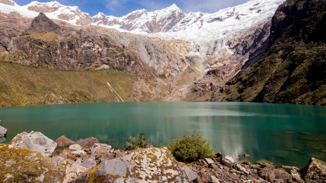 glaciares de ancash peru1
