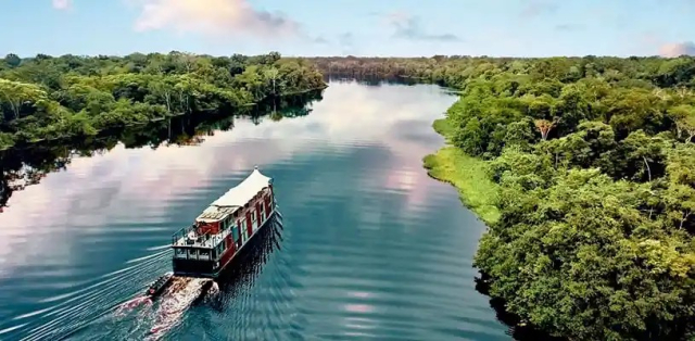 reserva nacional pacaya samiria
