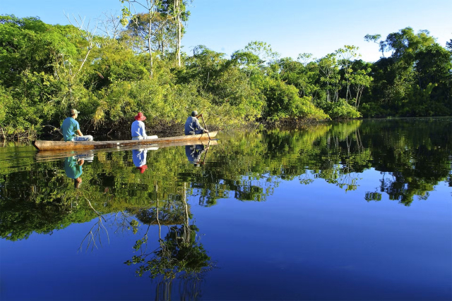 reserva nacional payaca samiria