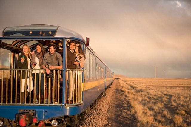 Viajar en tren por Perú: las experiencias ferroviarias más memorables