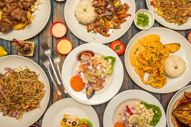 8 Platillos típicos de Perú que tienes que probar