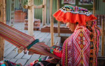 Crafts and handmade treasures from Peru that you can't miss