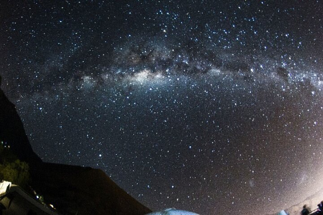 observacion de estrellas en nazca peru 1