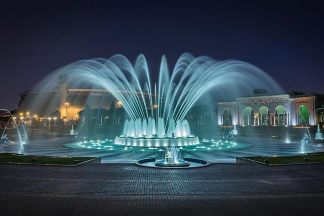 El Circuito Mágico del Agua en Lima: una experiencia nocturna de luces y cultura