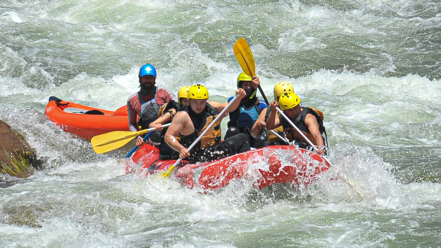 Turismo de aventura en Perú: desde el Trekking hasta el Rafting