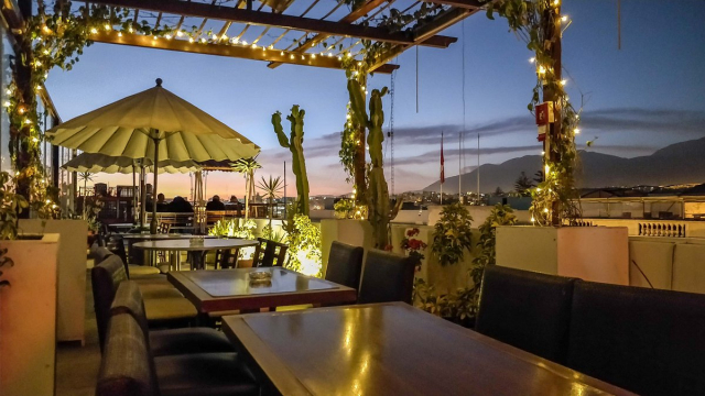 Los mejores Rooftop Bars en Perú: bebidas con vistas espectaculares