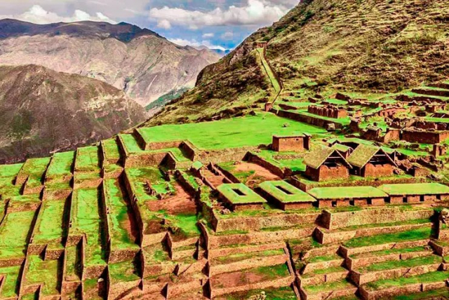 trekking en peru 3