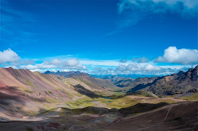 montaña 7 colores peru 1