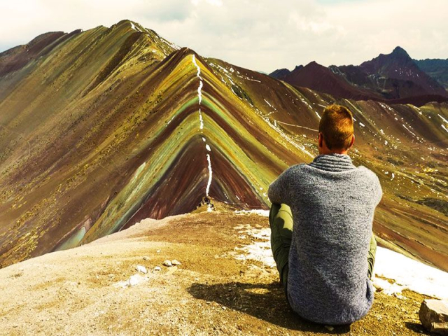montaña 7 colores peru 4