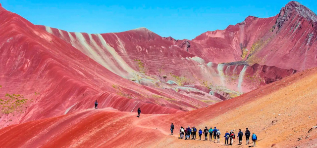 montaña 7 colores peru 5