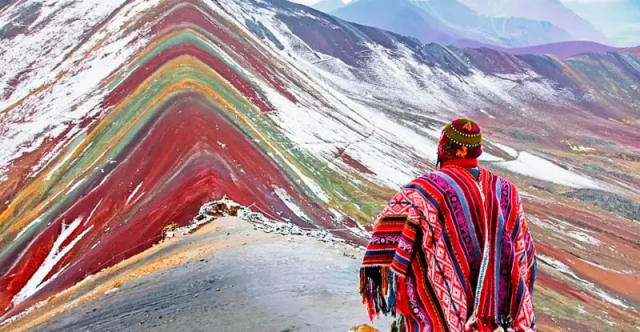 montaña 7 colores peru 6