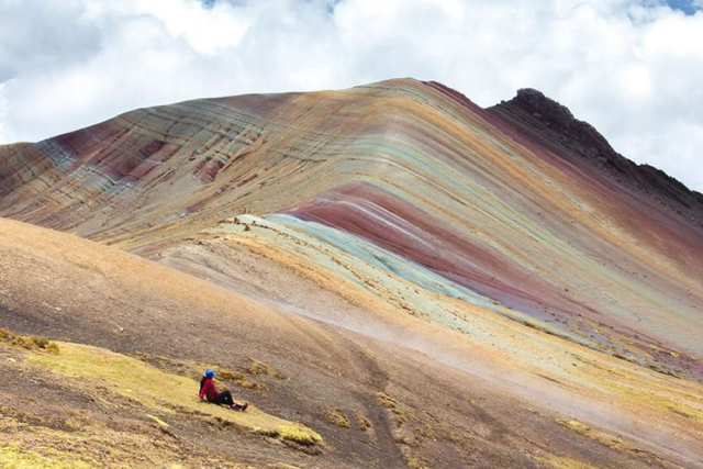 montaña 7 colores peru 7