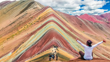 Rainbow Mountain Tour: an unforgettable adventure in the Peruvian Andes