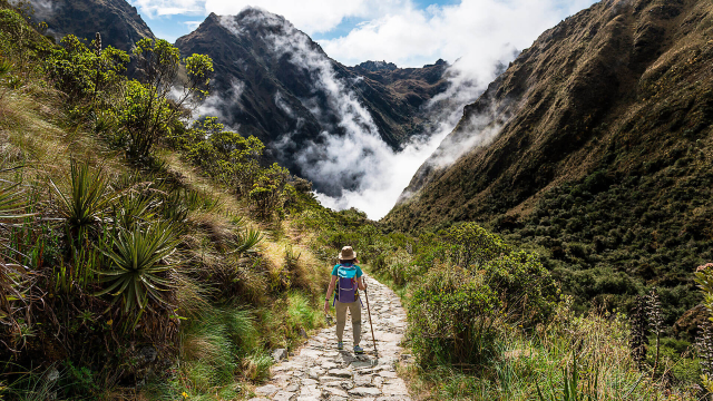 camino inca peru 1