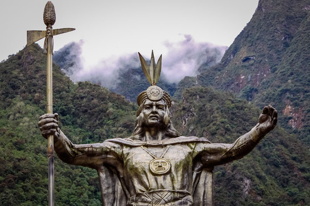 camino inca peru 2