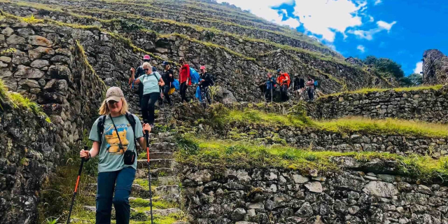 camino inca peru 3
