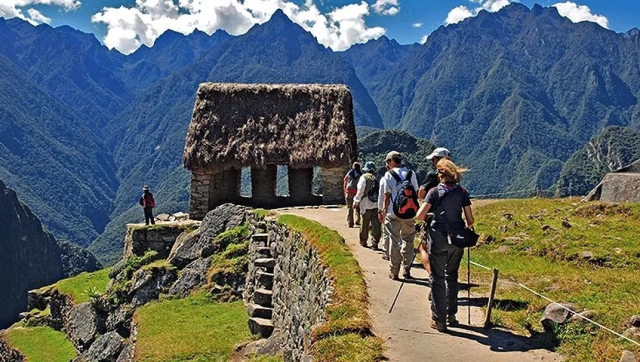 camino inca peru 4