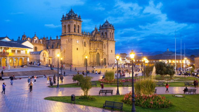 Cusco en 1 día: explorando la capital histórica de los Incas