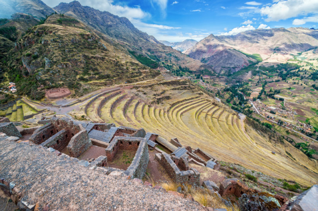 paquetes turisticos peru 2