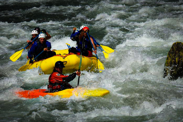 rafting rio apurimac peru 1