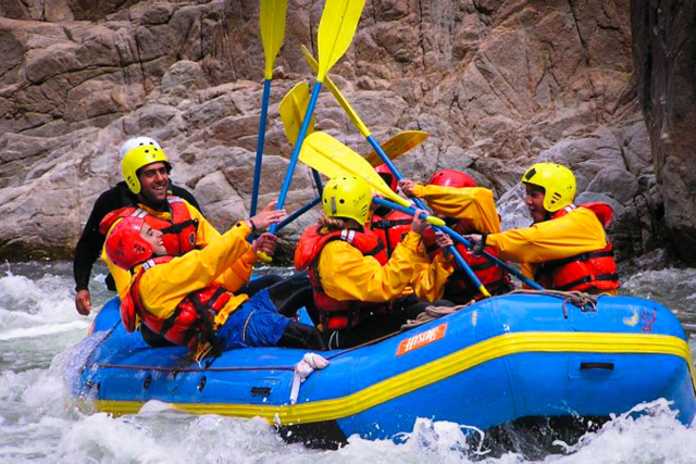 rafting rio apurimac 2