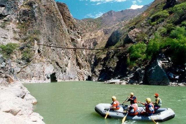 rafting rio apurimac 5