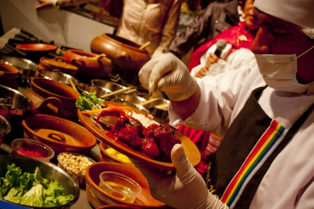 Ruta Gastronómica en Lima: ¿Dónde comer como un local?