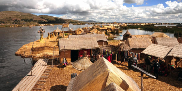 lago titicaca peru 1