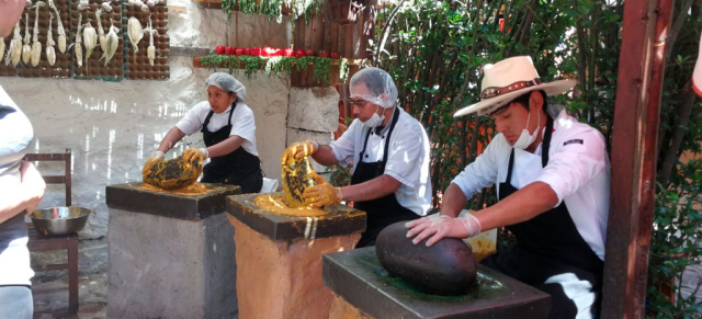 tour gastronomico peru 1