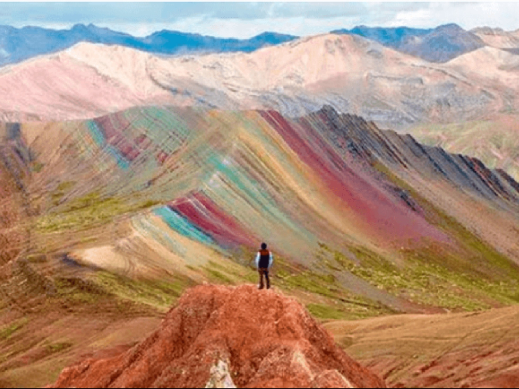 Tour peru en colores